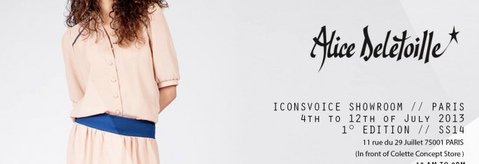 Showroom SS14